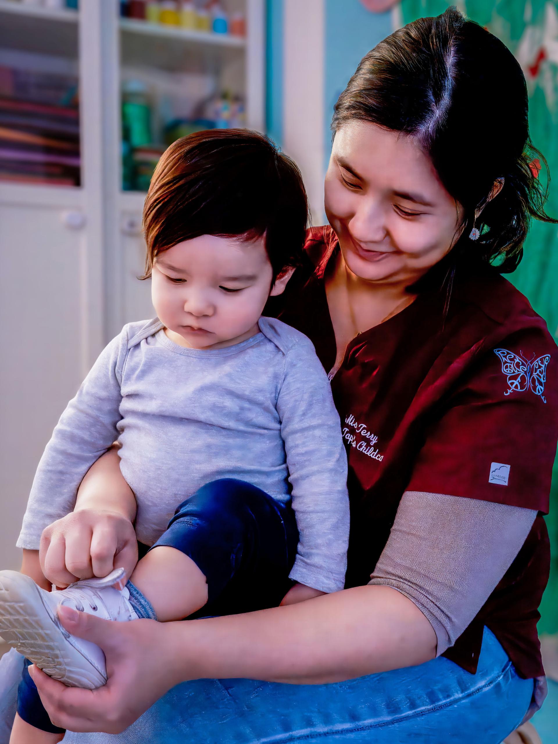 Miss Adela Tapia Childcare, NYC